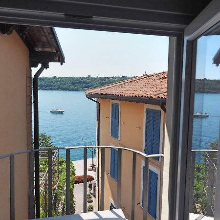 Appartamenti Al Golfo ซาโล ภายนอก รูปภาพ
